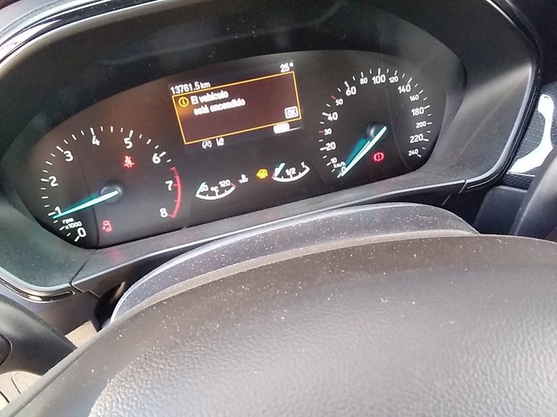 Ford Focus 2025, foto 8