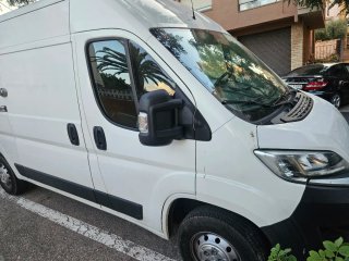 Citroen ë-Jumper 2021
