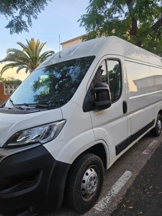 Citroen ë-Jumper 2021