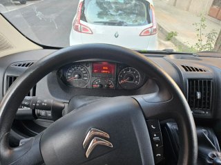 Citroen ë-Jumper 2021