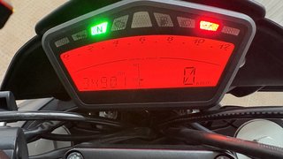 Ducati Hypermotard 796 Negra Matt A2 / A