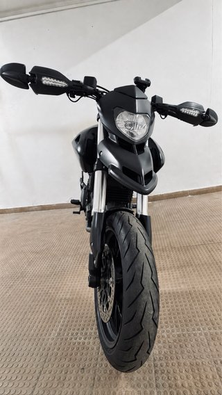 Ducati Hypermotard 796 Negra Matt A2 / A