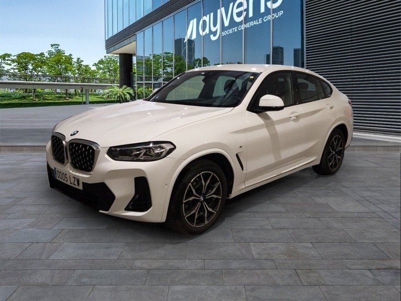 BMW X4 2022