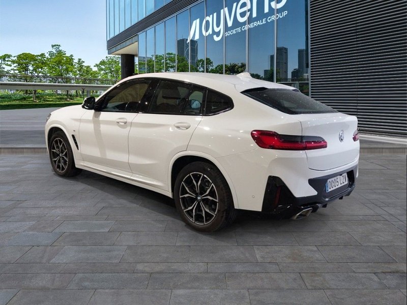 BMW X4 2022, foto 6