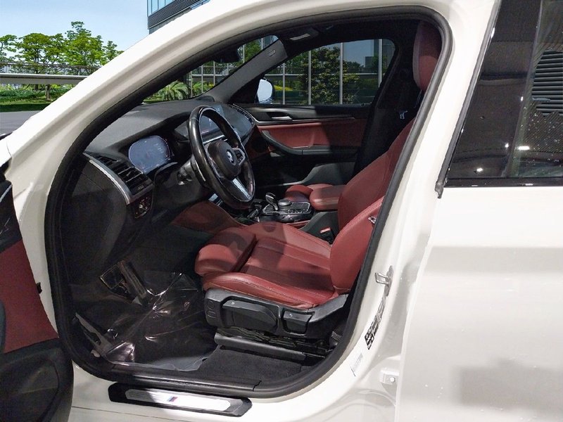 BMW X4 2022, foto 7