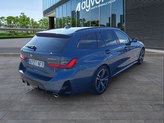 BMW Serie 3 320d Touring 140 kW (190 CV)