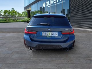 BMW Serie 3 320d Touring 140 kW (190 CV)
