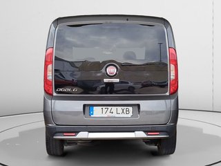 Fiat Dobló Cargo 1.6 Multijet N1 Trekking 88 kW (120 CV)