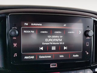 Fiat Dobló Cargo 1.6 Multijet N1 Trekking 88 kW (120 CV)
