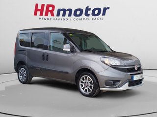 Fiat Dobló Cargo 1.6 Multijet N1 Trekking 88 kW (120 CV)