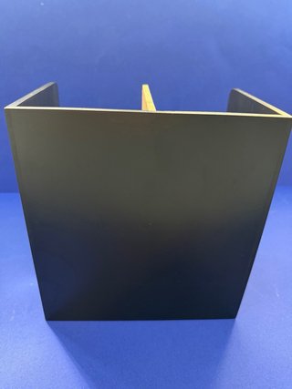 Organizador Escritorio/Maquillaje Bambú y Madera