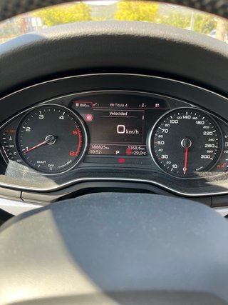 Audi A4 2016