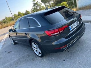 Audi A4 2016