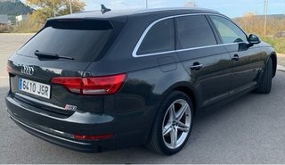 Audi A4 2016