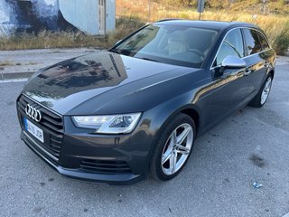 Audi A4 2016