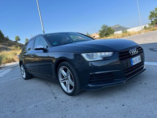 Audi A4 2016