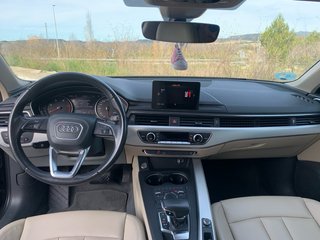 Audi A4 2016