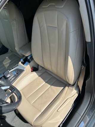 Audi A4 2016