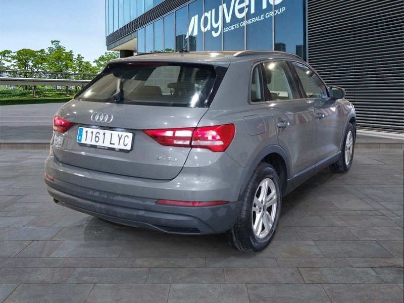 Audi Q3 2022, foto 4