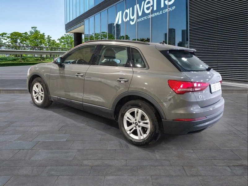 Audi Q3 2022, foto 6