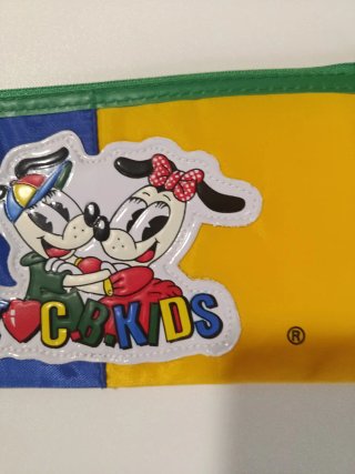 Estuche I Love CBKIDS 80s