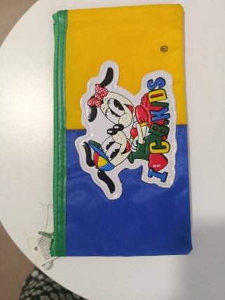 Estuche I Love CBKIDS 80s