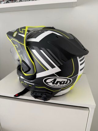 Casco Arai Tour X5