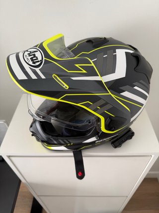 Casco Arai Tour X5