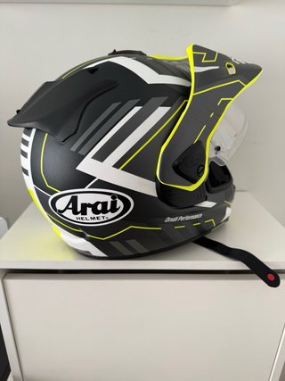 Casco Arai Tour X5