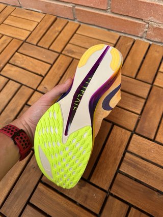 Nike StreakFly 2 Naranja y Amarillo