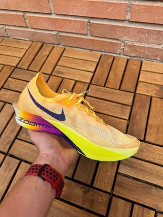 Nike StreakFly 2 Naranja y Amarillo