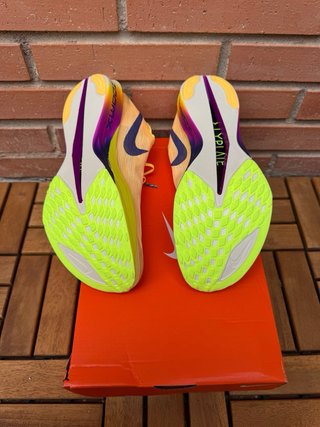 Nike StreakFly 2 Naranja y Amarillo