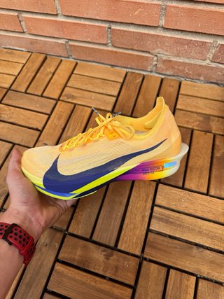 Nike StreakFly 2 Naranja y Amarillo