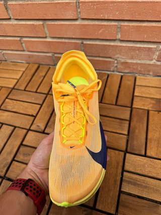 Nike StreakFly 2 Naranja y Amarillo