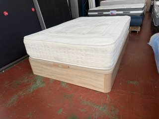 Colchón Aspol Versus 135x200 con canapé