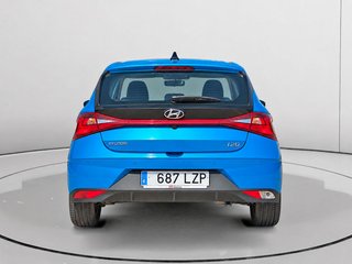 Hyundai i20 1.0 TGDI Klass 74 kW (100 CV)