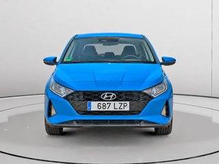 Hyundai i20 1.0 TGDI Klass 74 kW (100 CV)