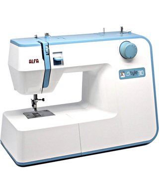 Máquina de coser Alfa Style 30
