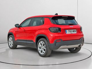 Jeep Avenger 1.2 G Altitude 74 kW (100 CV)