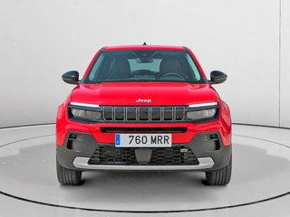 Jeep Avenger 1.2 G Altitude 74 kW (100 CV)