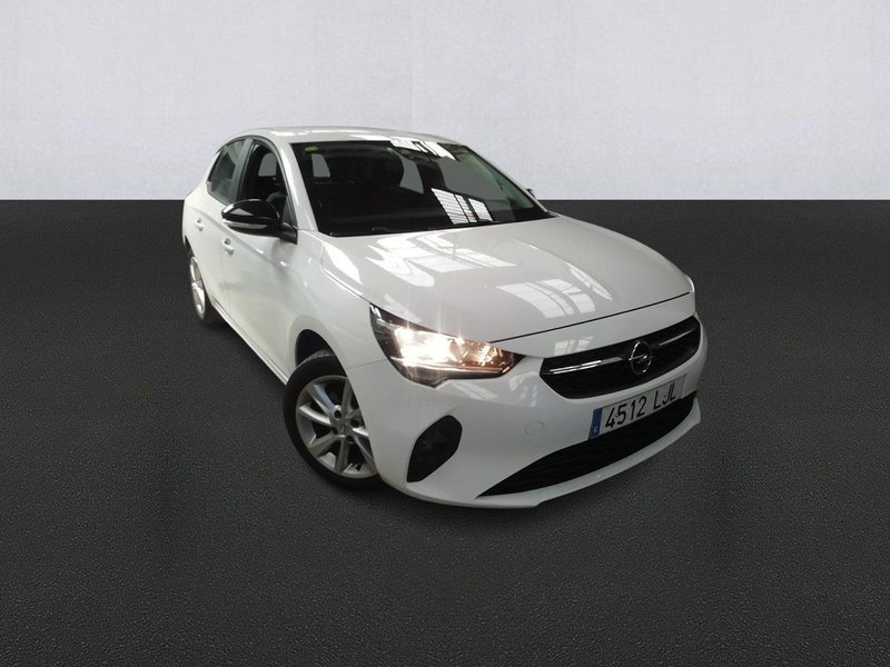 Opel Corsa 2020, foto 4