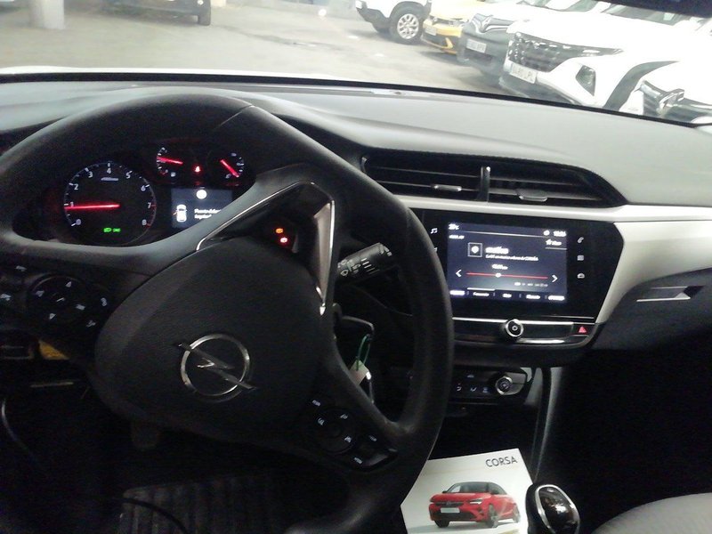 Opel Corsa 2020, foto 8