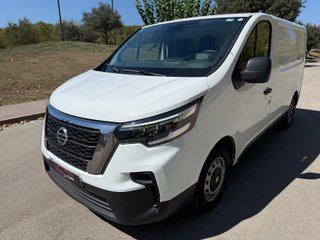 Nissan Primastar 2.0dCi 96kW (130CV) L1H1 1T Acenta