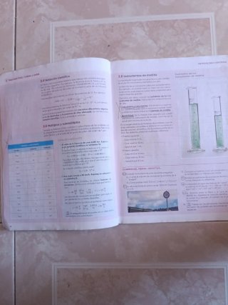 Física y Química 2 ESO