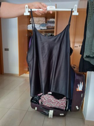 Ropa 1€ 2€ y 3€ talla XL mujer