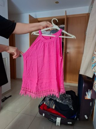 Ropa 1€ 2€ y 3€ talla XL mujer