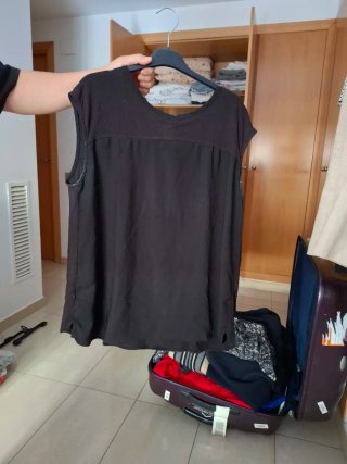 Ropa 1€ 2€ y 3€ talla XL mujer