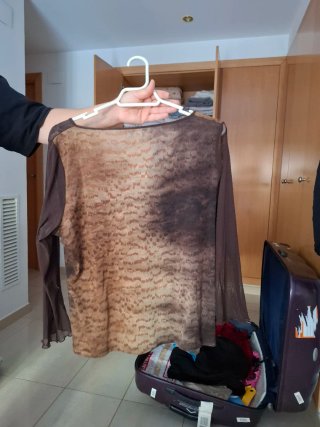 Ropa 1€ 2€ y 3€ talla XL mujer