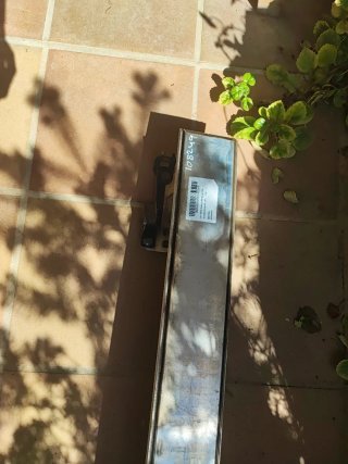 Vigueta delantera Citroen C4