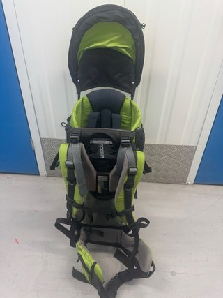 Silla Deuter Kid Comfort Plus